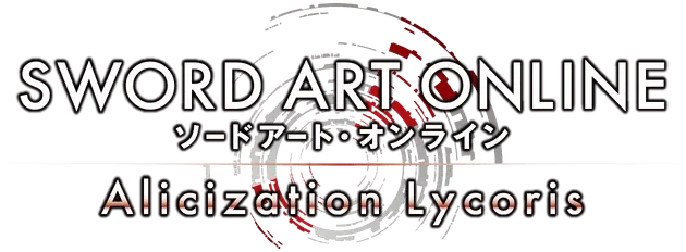 SWORD ART ONLINE Alicization Lycoris