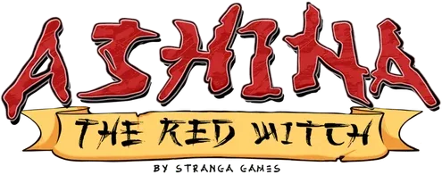 Ashina: The Red Witch