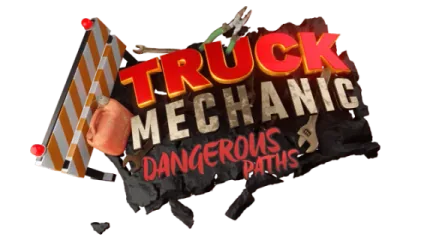 Truck Mechanic: Dangerous Paths