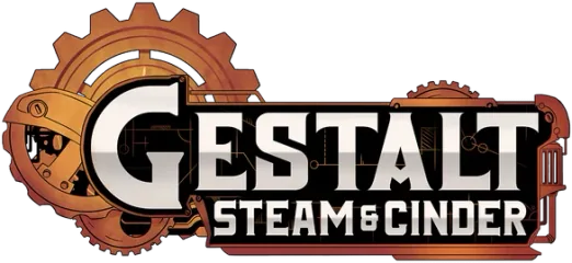 Gestalt: Steam and Cinder