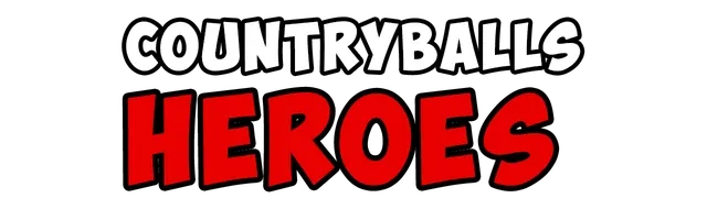 CountryBalls Heroes