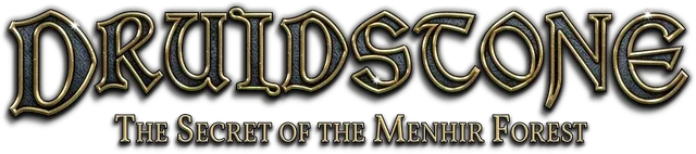 Druidstone: The Secret of the Menhir Forest