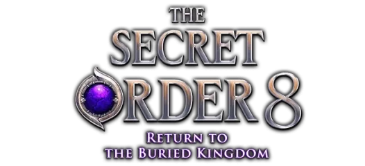The Secret Order 8: Return to the Buried Kingdom