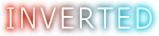 Логотип Inverted