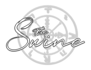 Логотип The Swine