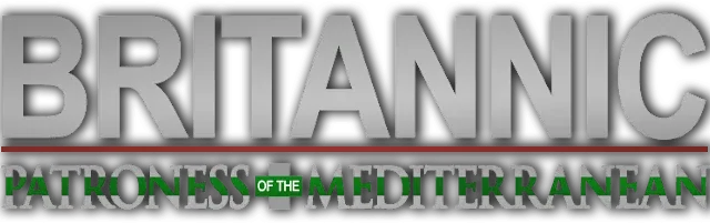 Britannic: Patroness of the Mediterranean