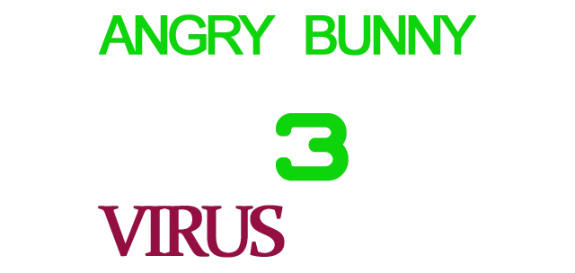 Angry Bunny 3: Virus