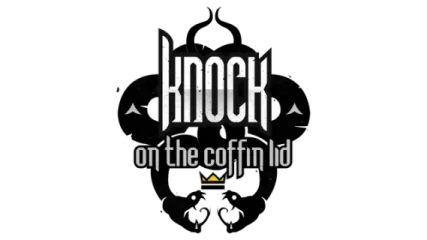 Логотип Knock on the Coffin Lid