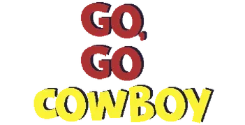 Логотип Go, Go Cowboy