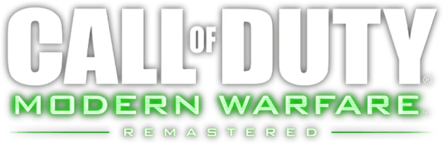 Call of Duty: Modern Warfare Remastered