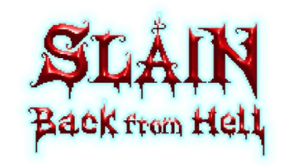 Slain: Back from Hell
