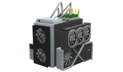 Логотип Blockchain Tycoon