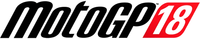 Логотип MotoGP18