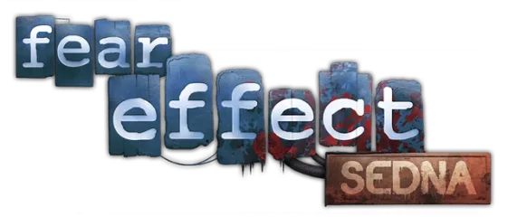 Логотип Fear Effect Sedna