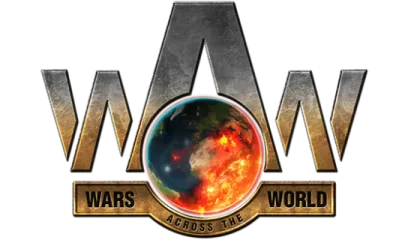 Логотип Wars Across The World