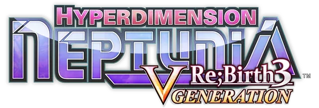 Hyperdimension Neptunia Re;Birth3 V Generation
