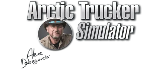 Arctic Trucker Simulator