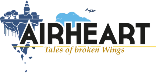 AIRHEART - Tales of broken Wings