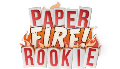 PAPER FIRE ROOKIE (Formerly Paperville Panic)