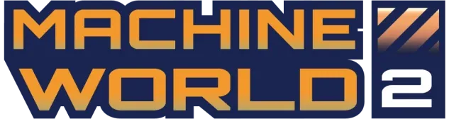 Логотип Machine World 2