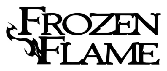 Frozen Flame