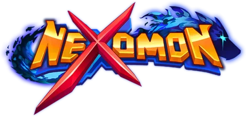Логотип Nexomon