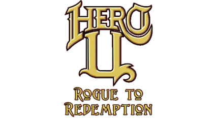 Логотип Hero-U: Rogue to Redemption