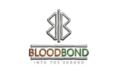 Логотип Blood Bond - Into the Shroud