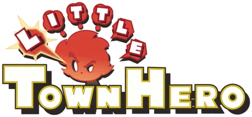 Логотип Little Town Hero