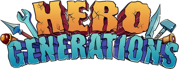 Логотип Hero Generations