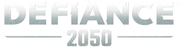 Логотип Defiance 2050