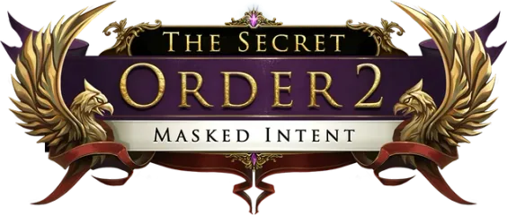The Secret Order 2: Masked Intent