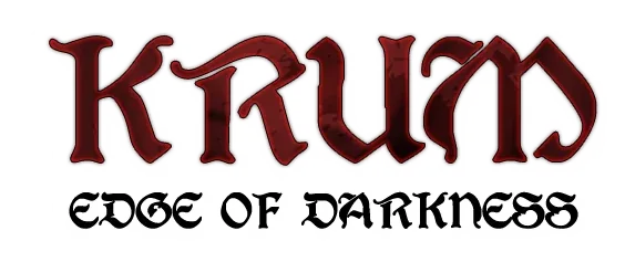 KRUM - Edge Of Darkness