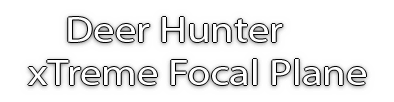 Deer Hunter xTreme Focal Plane