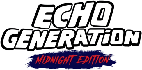 Логотип Echo Generation