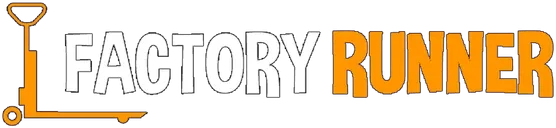 Логотип Factory Runner