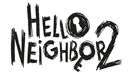 Логотип Hello Neighbor 2