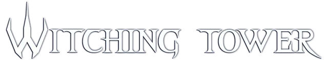 Логотип Witching Tower VR