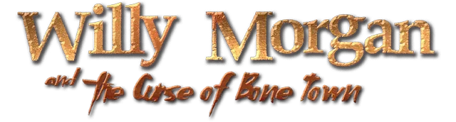 Willy Morgan and the Curse of Bone Town