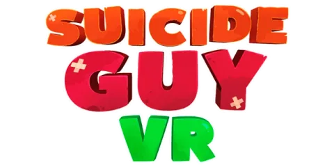 Логотип Suicide Guy VR