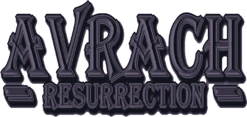 Логотип AVRACH RESURRECTION