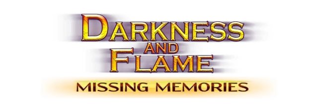 Darkness and Flame: Missing Memories