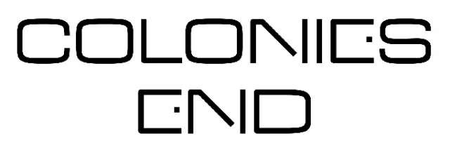 Логотип Colonies End