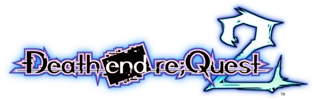 Логотип Death end re;Quest 2