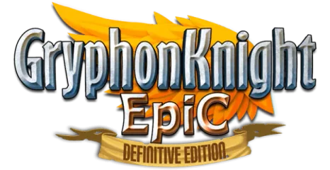 Логотип Gryphon Knight Epic: Definitive Edition