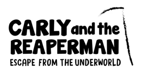 Carly and the Reaperman - Escape from the Underworld
