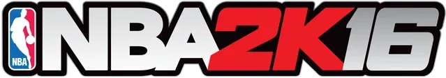Логотип NBA 2K16