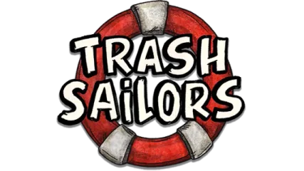 Trash Sailors: Co-Op Trash Raft Simulator