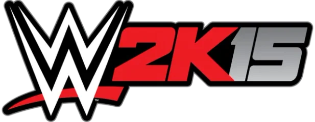 Логотип WWE 2K15