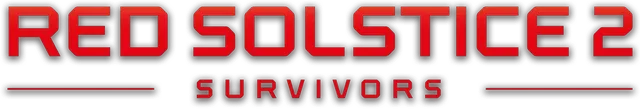 The Red Solstice 2: Survivors